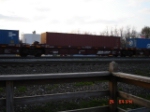 BNSF 239425D Double Stackcar WB